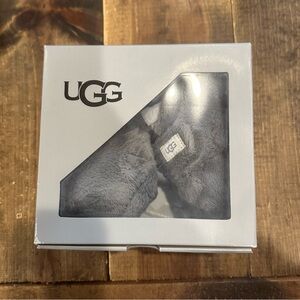 Baby UGG booties